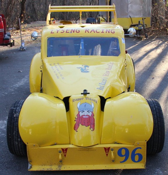 180hp Legend midengine road race/track car for Sale in Winnipeg