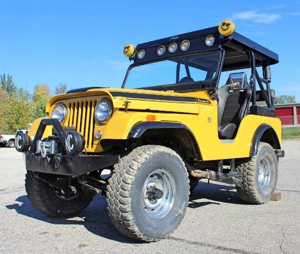 1971 Jeep Renagade  for Sale $11,995 