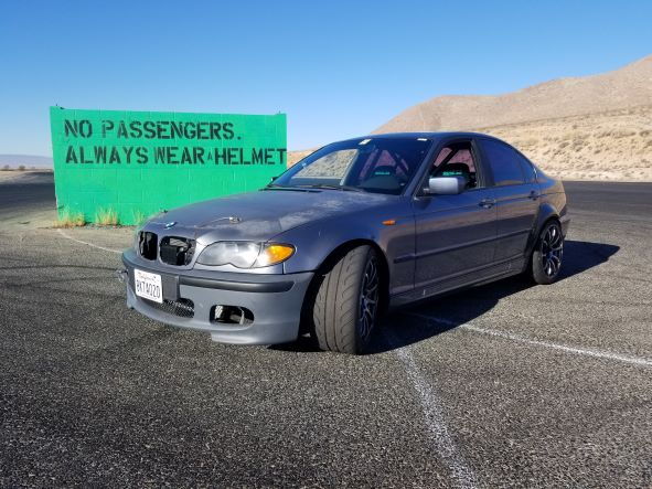 BMW E46 with LS1 motor  for Sale $22,000 