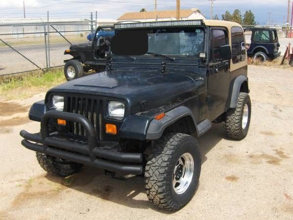 1994 Jeep Wrangler  for Sale $11,495 