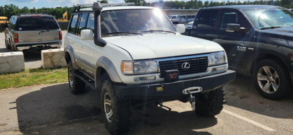 1996 Lexus LX450  for Sale $18,500 