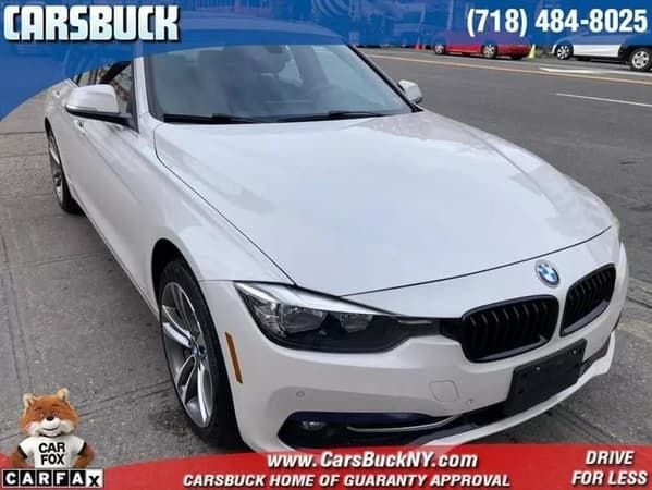 2017 BMW 3 Series  for Sale $14,995 