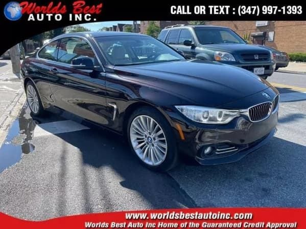 2015 BMW 4 Series  for Sale $14,995 