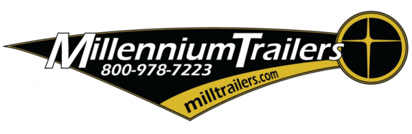 READY 7'x 14' 2023 Millennium Scout Cargo Trailer 