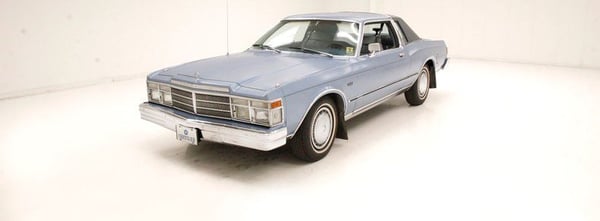 1979 Chrysler LeBaron Hardtop  for Sale $14,000 