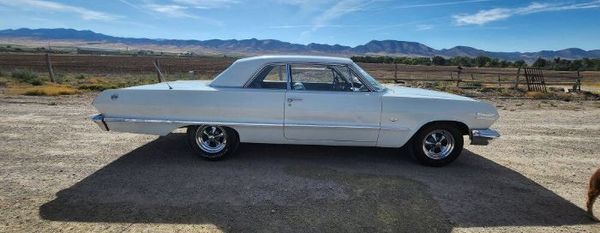 1963 Chevrolet Impala  for Sale $67,995 