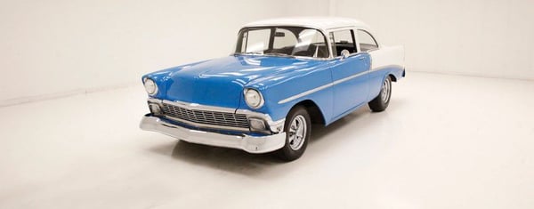 1956 Chevrolet 210 2-Door Sedan  for Sale $37,500 