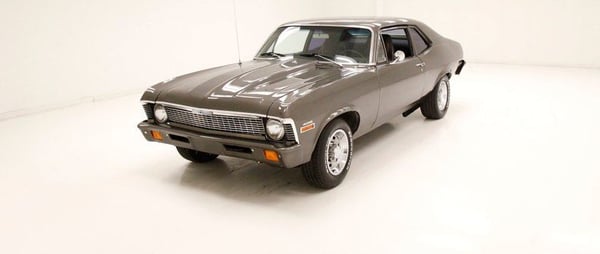 1972 Chevrolet Nova Sedan  for Sale $48,500 