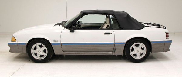 1988 Ford Mustang GT Convertible for Sale $9,500