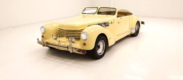 1969 Samco Cord Royale Roadster  for Sale $22,500 