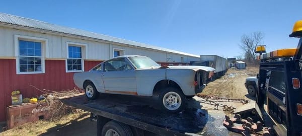 1965 Ford Mustang  for Sale $40,995 