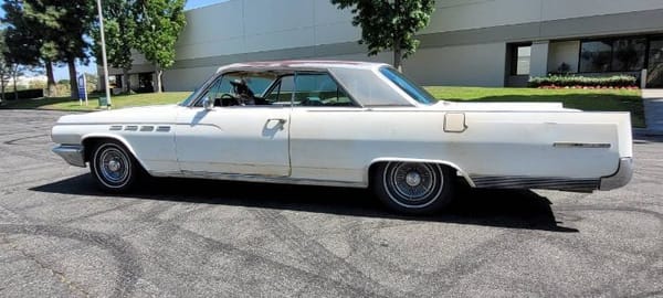 1963 Buick Electra  for Sale $15,995 
