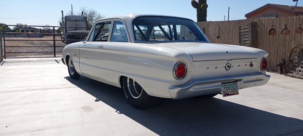 1961 Ford Falcon  for Sale $45,000 
