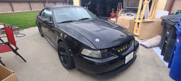 2002 Ford Mustang GT drift beater  for Sale $6,000 