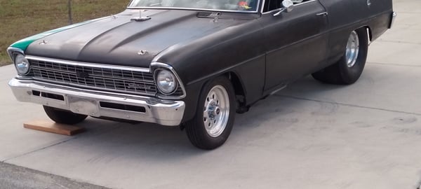 1967 Chevrolet Chevy II  for Sale $35,000 
