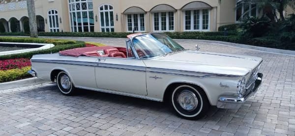 1964 Chrysler 300  for Sale $50,995 
