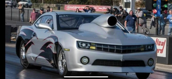 2010 Camaro 6.0 drag car  for Sale $150,009 