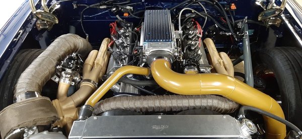 Turbo SBC 406