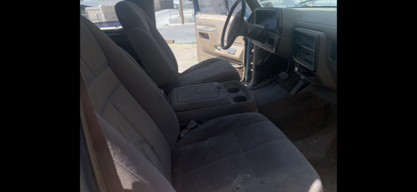 1989 Ford Bronco