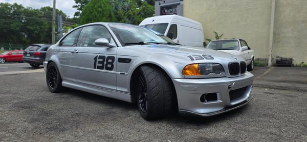 M3 Track Car.  for Sale $21,000 