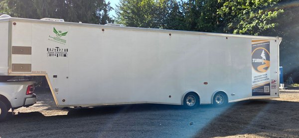 2010 Fusion stacker with bathroom package   for Sale $50,000 