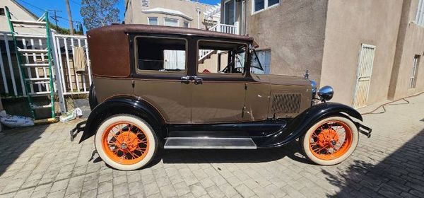 1928 Ford Model A  for Sale $25,995 