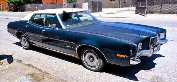 1972 Mercury Montego  for Sale $5,995 