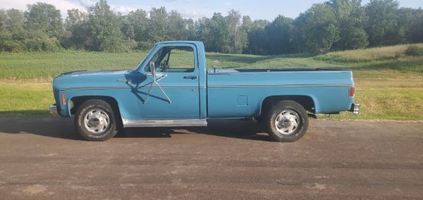 1978 Chevrolet Silverado  for Sale $23,995 