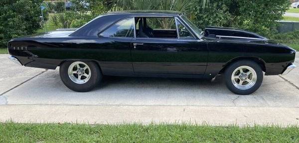 1967 Dodge Dart