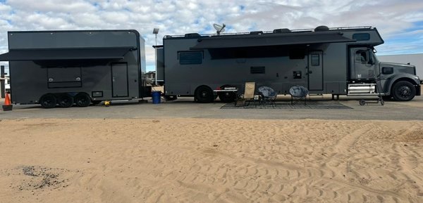 2007 Renegade Coronado  3200 fm Sp Edition w stacker  for Sale $299,000 