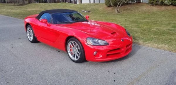 2004 Dodge Viper  for Sale $63,795 