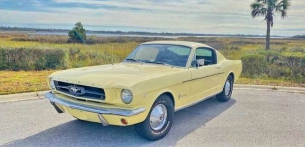 1965 Ford Mustang  for Sale $67,995 