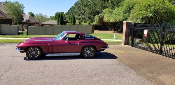 1965 Chevrolet Corvette for Sale $26,520