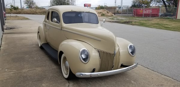 1939 Ford Deluxe  for Sale $39,500 