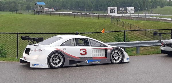 NSX Powered Honda FG2 Coupe.  for Sale $88,000 