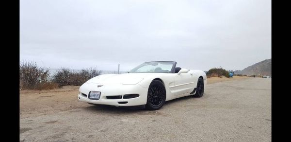 2001 Chevrolet Corvette  for Sale $27,995 