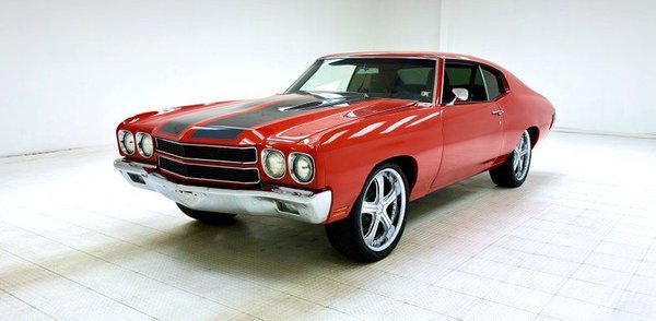 1970 Chevrolet Chevelle Malibu  for Sale $63,900 