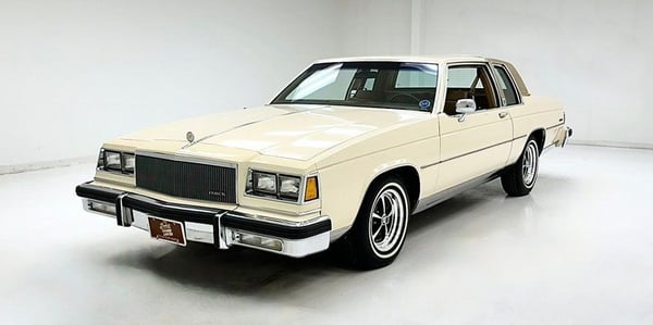 1985 Buick LeSabre Limited Collector's Edition Hardtop