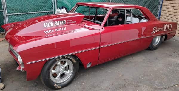 1966 Chevrolet Chevy II  for Sale $90,000 