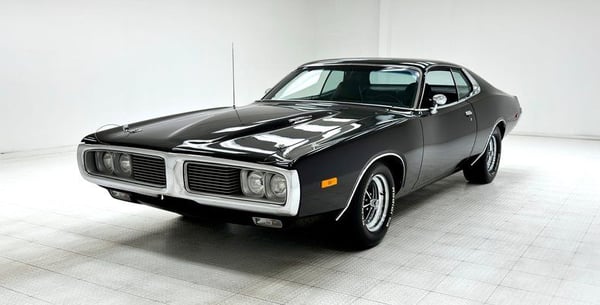 1973 Dodge Charger Rallye 340 Hardtop  for Sale $43,900 