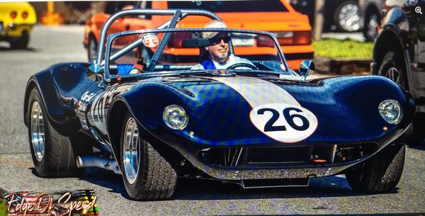 1964 BILL THOMAS CHEETAH REPLICA