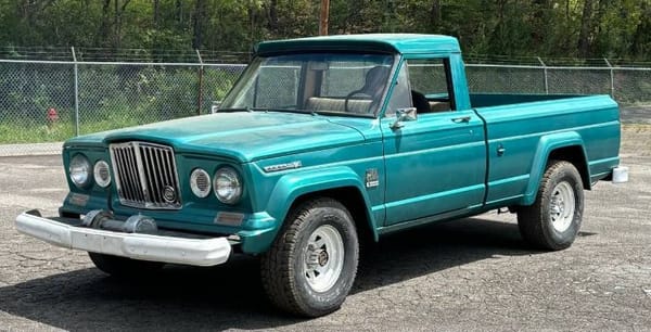 1969 Kaiser Jeep