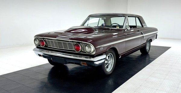 1964 Ford Fairlane 500 2 Door Hardtop  for Sale $45,900 