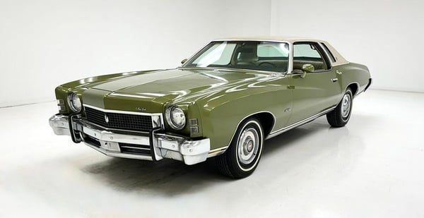 1973 Chevrolet Monte Carlo  for Sale $19,900 