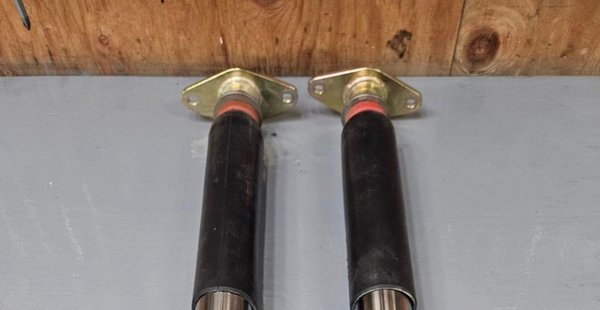 Reiger Suspension Setup 