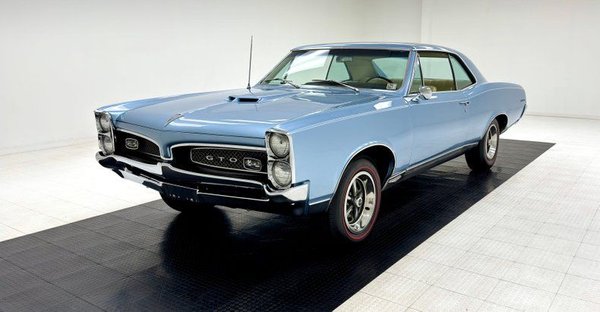 1967 Pontiac GTO Coupe  for Sale $74,900 