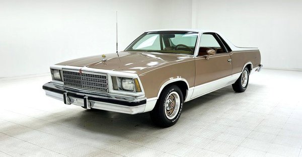 1979 Chevrolet El Camino  for Sale $20,500 