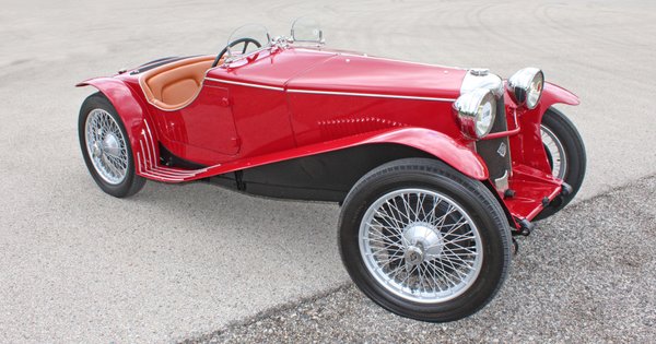 1932 Riley Special  for Sale $88,495 