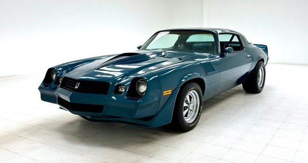 1979 Chevrolet Camaro Z28 Coupe  for Sale $26,000 