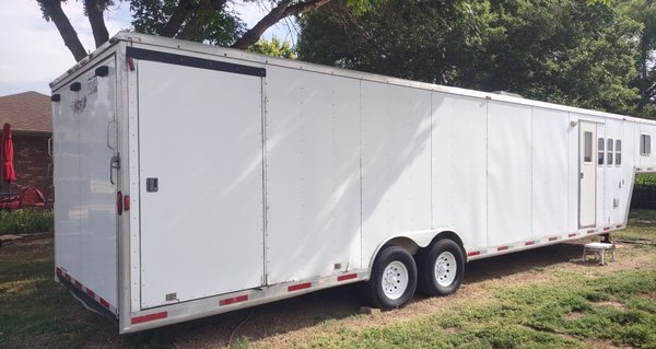 2006 Exiss 40ft Car Hauler